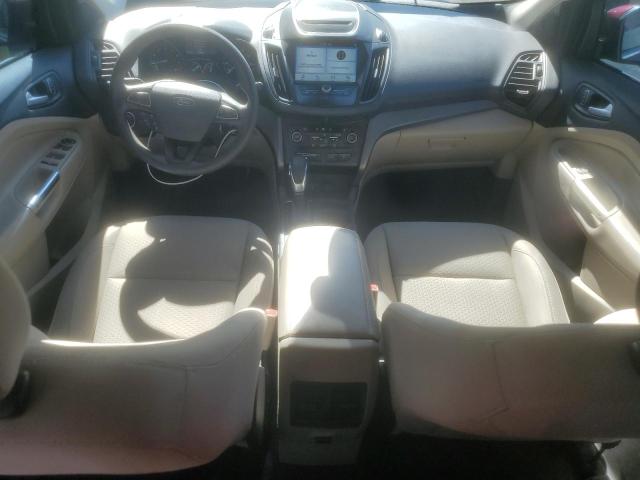 1FMCU0GD3JUC19762 - 2018 FORD ESCAPE SE წითელი ფოტო 8