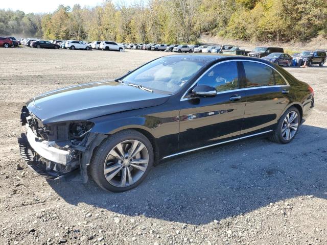 2016 MERCEDES-BENZ S 550 4MATIC, 