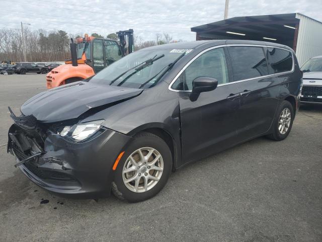 2022 CHRYSLER VOYAGER LX, 