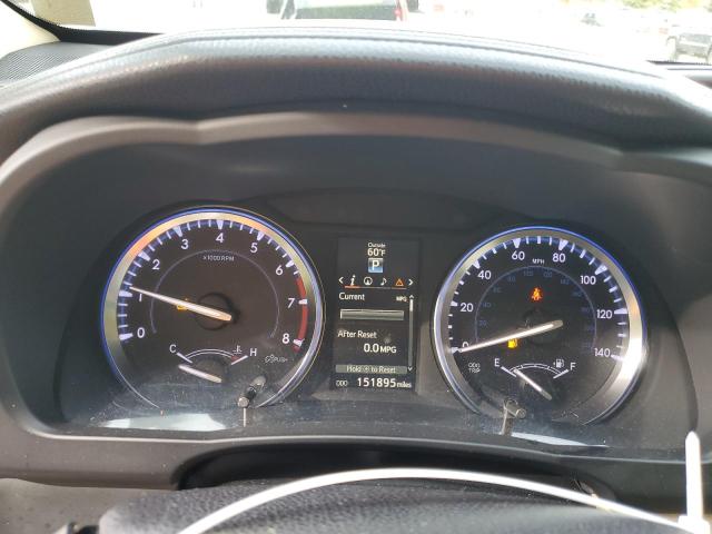 5TDJKRFH3ES007125 - 2014 TOYOTA HIGHLANDER XLE Ağ foto 9