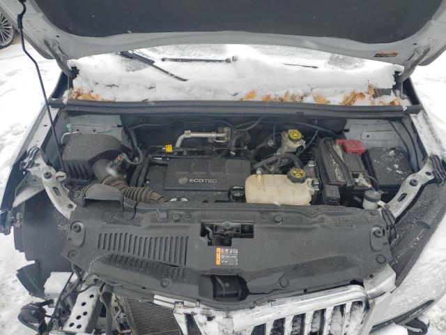 KL4CJFSB3FB218680 - 2015 BUICK ENCORE CONVENIENCE 银色 照片 12