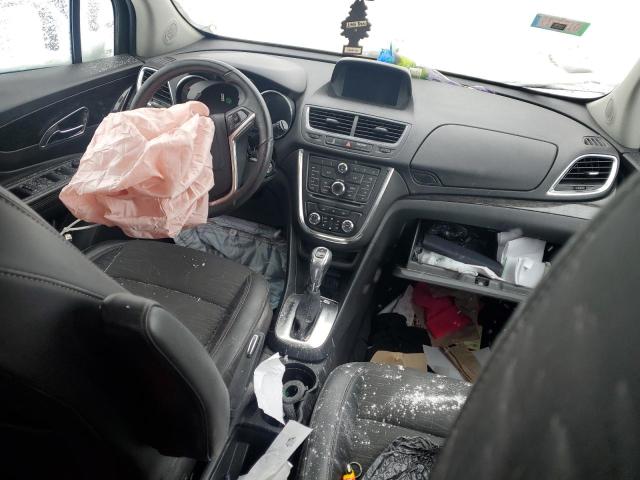 KL4CJFSB3FB218680 - 2015 BUICK ENCORE CONVENIENCE 银色 照片 8
