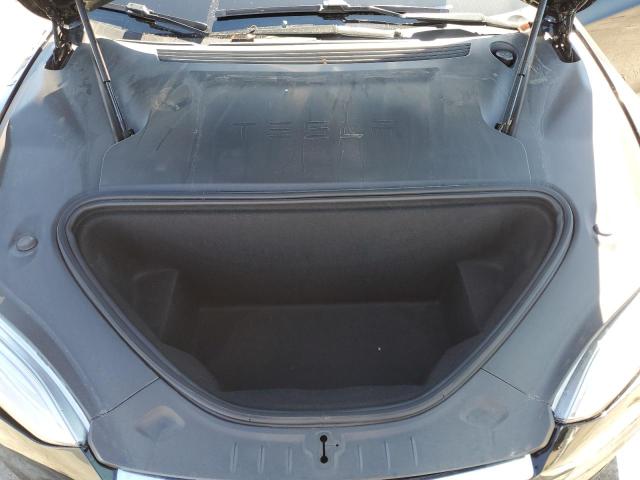 5YJSA1E26LF399704 - 2020 TESLA MODEL S 黑色 照片 11