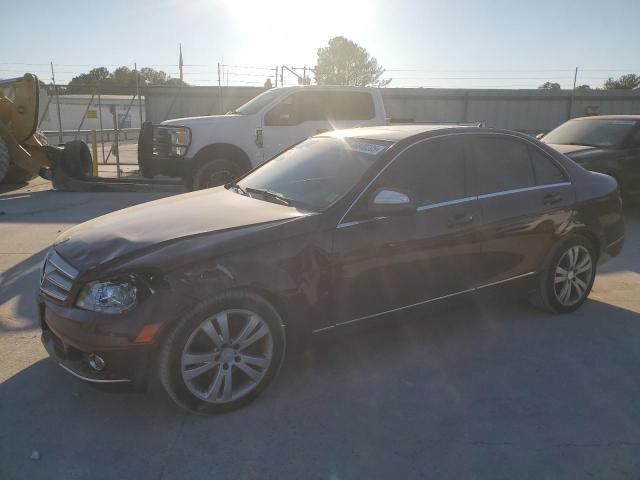 2009 MERCEDES-BENZ C 300, 