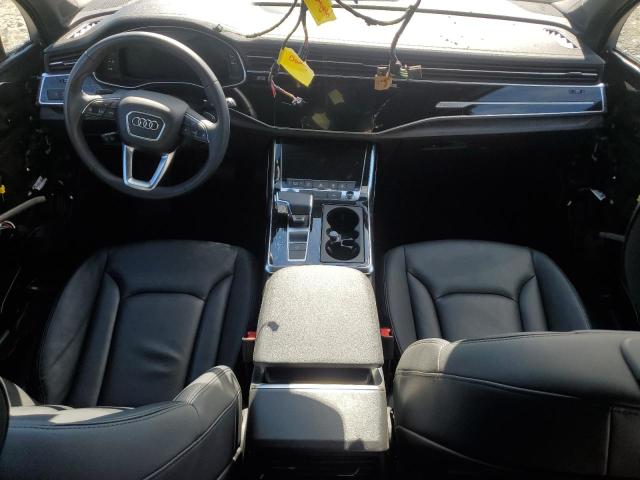 WA1LCBF75RD005473 - 2024 AUDI Q7 PREMIUM PLUS أسود صورة 8