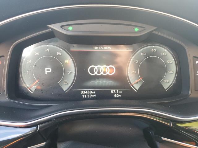 WA1LCBF75RD005473 - 2024 AUDI Q7 PREMIUM PLUS أسود صورة 9
