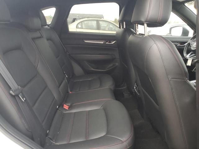 JM3KFBAY7N0604926 - 2022 MAZDA CX-5 白色 照片 11