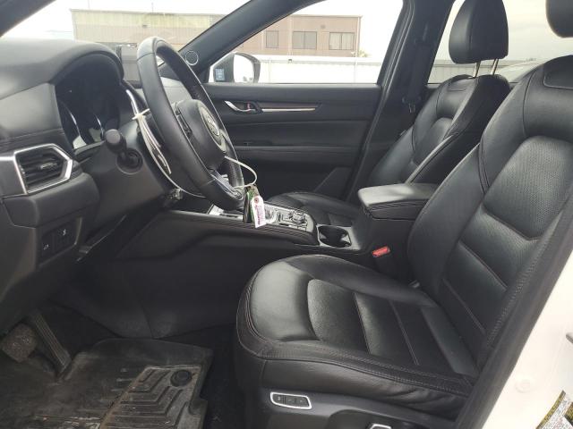 JM3KFBAY7N0604926 - 2022 MAZDA CX-5 白色 照片 7