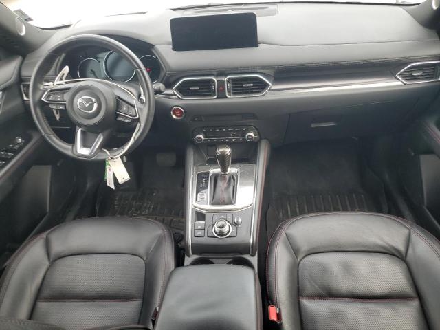 JM3KFBAY7N0604926 - 2022 MAZDA CX-5 白色 照片 8