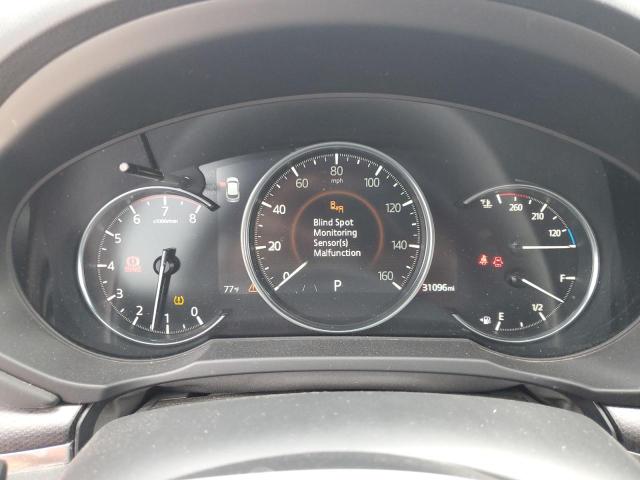 JM3KFBAY7N0604926 - 2022 MAZDA CX-5 白色 照片 9