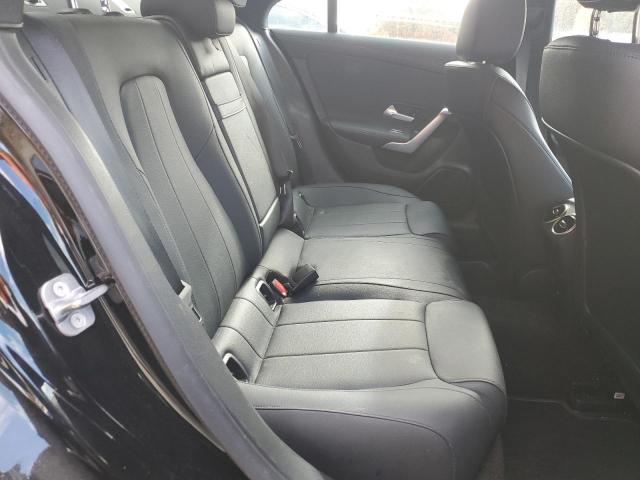 W1K5J4HB3SN508684 - 2025 MERCEDES-BENZ CLA 250 4MATIC BLACK photo 10