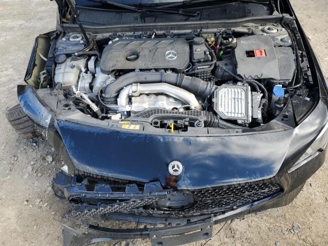 W1K5J4HB3SN508684 - 2025 MERCEDES-BENZ CLA 250 4MATIC BLACK photo 11