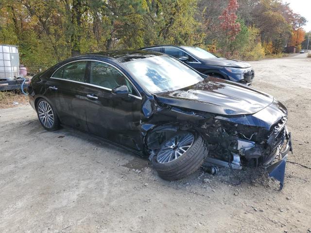 W1K5J4HB3SN508684 - 2025 MERCEDES-BENZ CLA 250 4MATIC BLACK photo 4