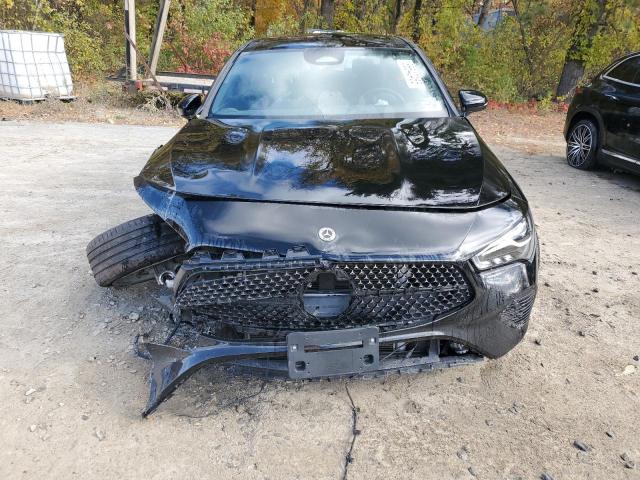W1K5J4HB3SN508684 - 2025 MERCEDES-BENZ CLA 250 4MATIC BLACK photo 5