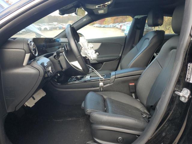 W1K5J4HB3SN508684 - 2025 MERCEDES-BENZ CLA 250 4MATIC BLACK photo 7