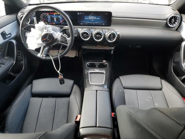 W1K5J4HB3SN508684 - 2025 MERCEDES-BENZ CLA 250 4MATIC BLACK photo 8