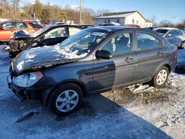 2009 HYUNDAI ACCENT GLS, 