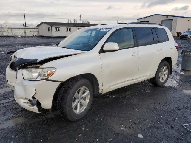 2010 TOYOTA HIGHLANDER, 