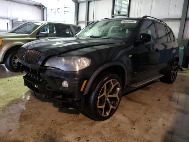 2007 BMW X5 4.8I, 