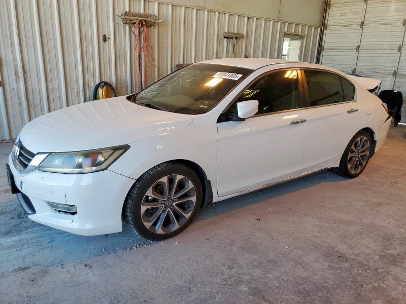 2013 HONDA ACCORD SPORT, 