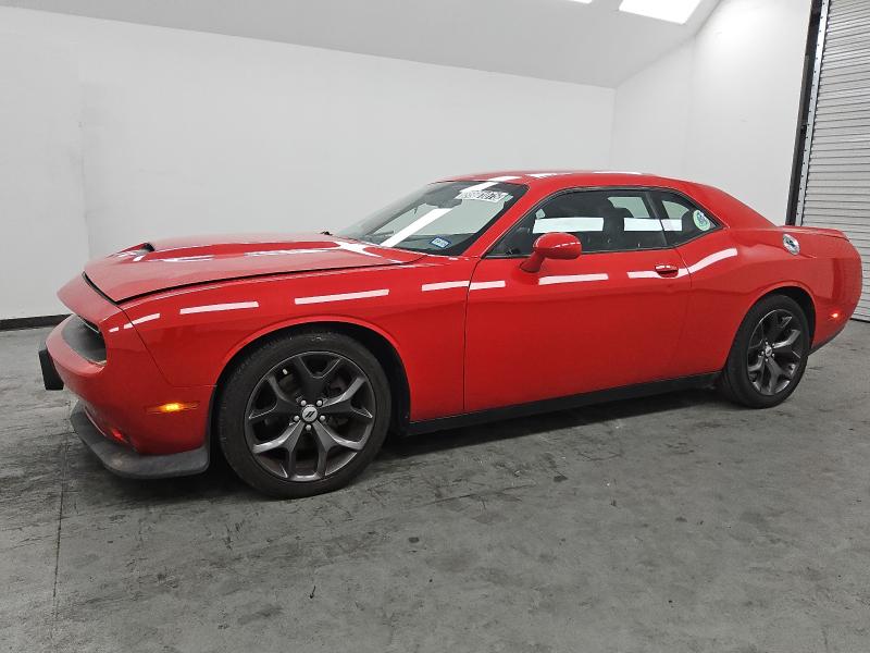 2019 DODGE CHALLENGER R/T, 