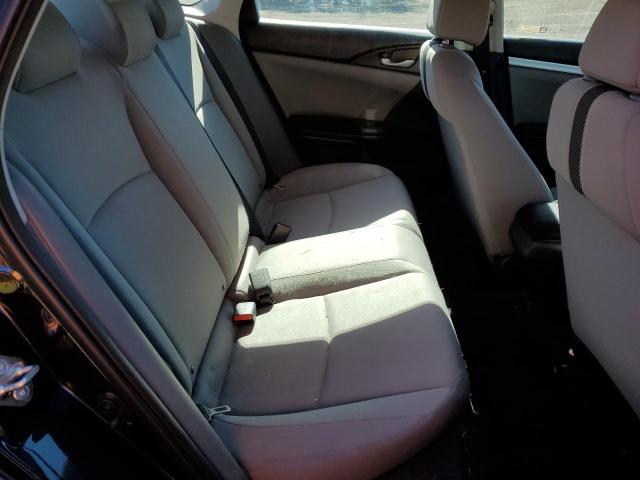 2HGFC2F58JH590303 - 2018 HONDA CIVIC LX 蓝色 照片 10