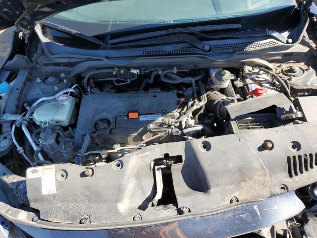 2HGFC2F58JH590303 - 2018 HONDA CIVIC LX 蓝色 照片 11