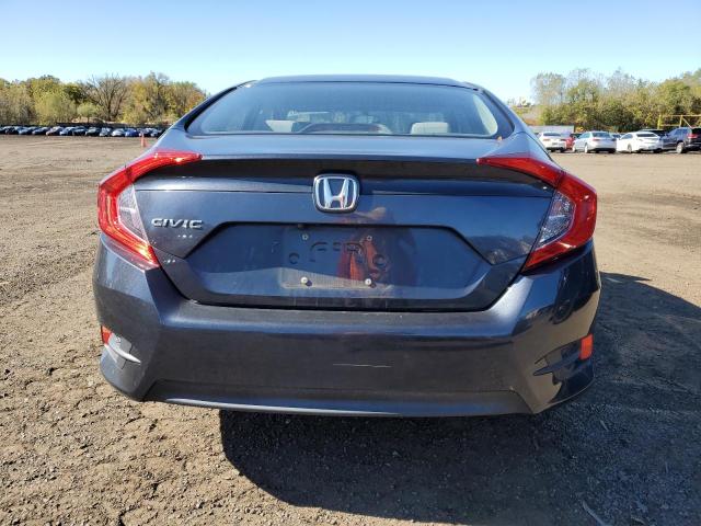 2HGFC2F58JH590303 - 2018 HONDA CIVIC LX 蓝色 照片 6