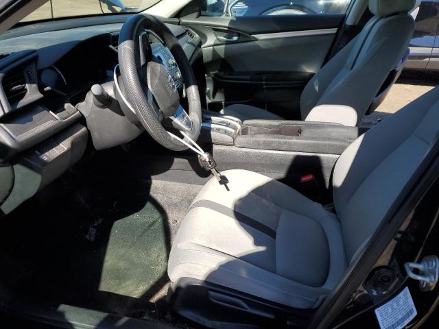 2HGFC2F58JH590303 - 2018 HONDA CIVIC LX 蓝色 照片 7