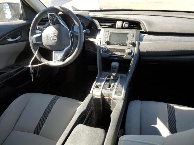 2HGFC2F58JH590303 - 2018 HONDA CIVIC LX 蓝色 照片 8