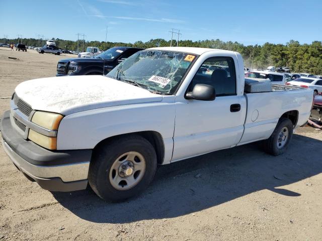 2003 CHEVROLET SILVERADO C1500, 