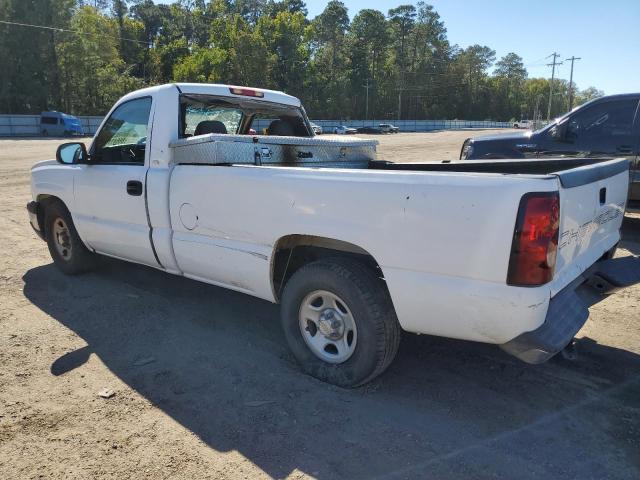1GCEC14X93Z252422 - 2003 CHEVROLET SILVERADO C1500 白色 照片 2