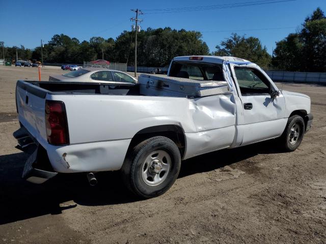 1GCEC14X93Z252422 - 2003 CHEVROLET SILVERADO C1500 白色 照片 3