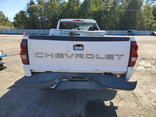 1GCEC14X93Z252422 - 2003 CHEVROLET SILVERADO C1500 白色 照片 6