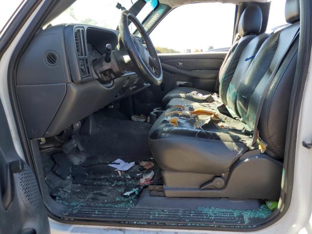 1GCEC14X93Z252422 - 2003 CHEVROLET SILVERADO C1500 白色 照片 7