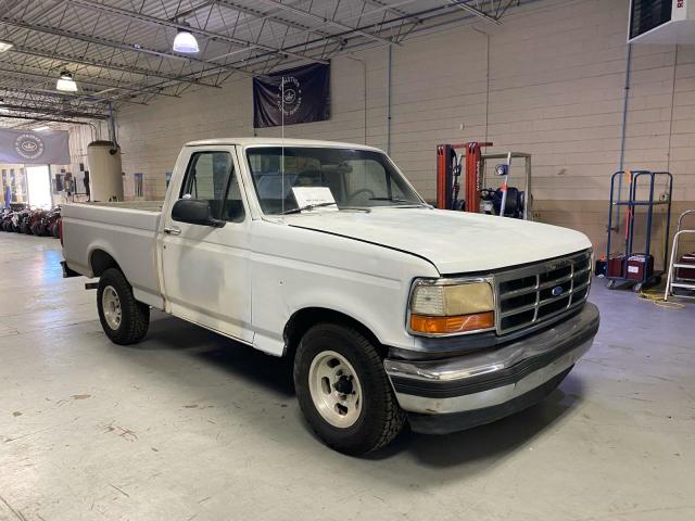 1995 FORD F150, 
