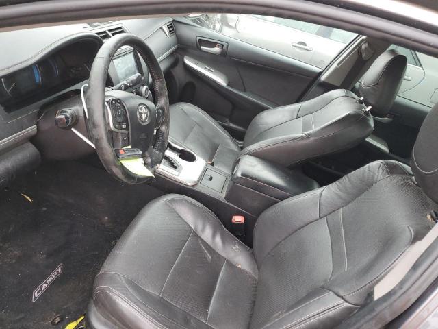 4T1BD1FK6EU119632 - 2014 TOYOTA CAMRY HYBRID 石墨色 照片 7