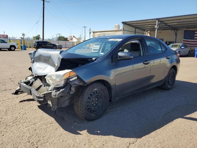 2015 TOYOTA COROLLA L, 