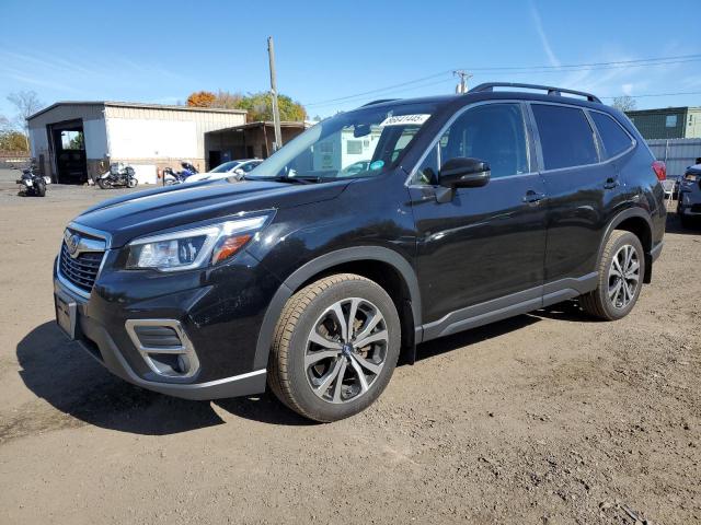 2019 SUBARU FORESTER LIMITED, 