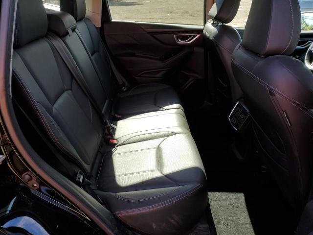 JF2SKASC0KH526568 - 2019 SUBARU FORESTER LIMITED أسود صورة 10