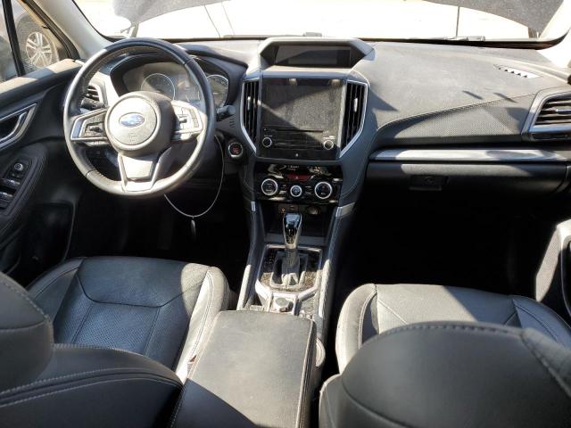 JF2SKASC0KH526568 - 2019 SUBARU FORESTER LIMITED أسود صورة 8