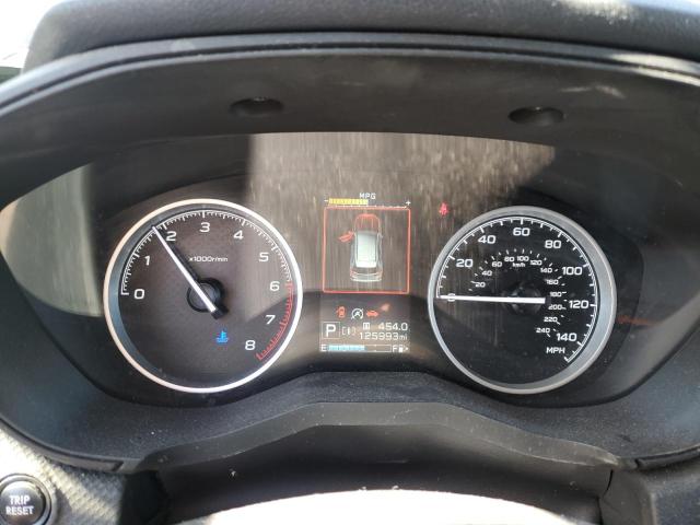 JF2SKASC0KH526568 - 2019 SUBARU FORESTER LIMITED أسود صورة 9