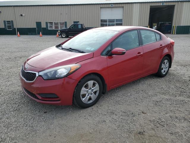 2016 KIA FORTE LX, 