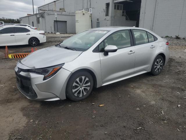 2022 TOYOTA COROLLA LE, 