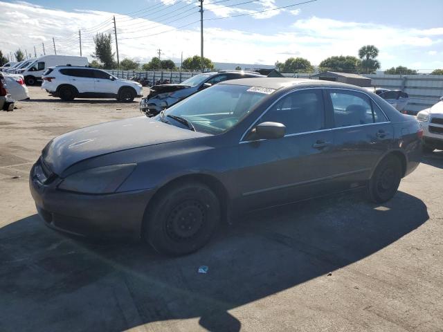 2005 HONDA ACCORD LX, 