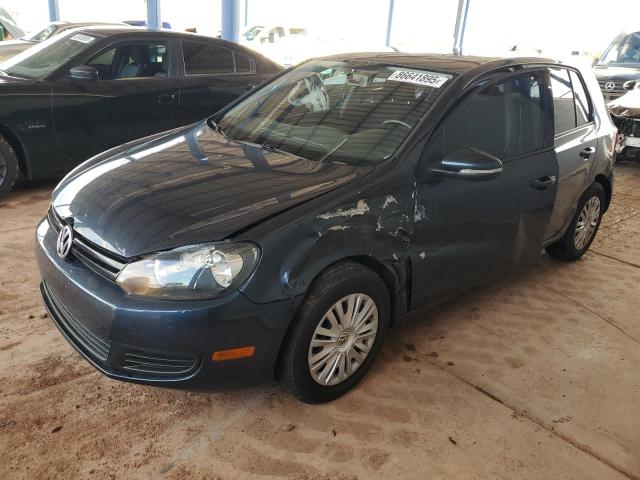 2013 VOLKSWAGEN GOLF, 