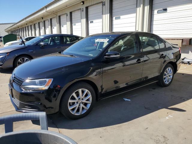 2012 VOLKSWAGEN JETTA SE, 