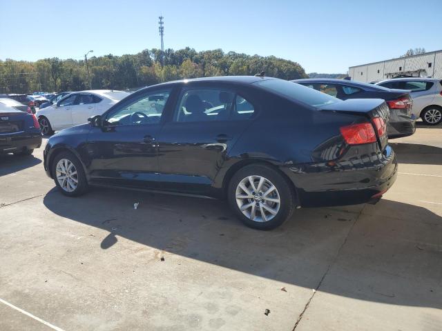 3VWDX7AJ9CM306805 - 2012 VOLKSWAGEN JETTA SE BLACK photo 2