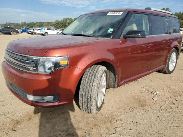 2014 FORD FLEX SEL, 