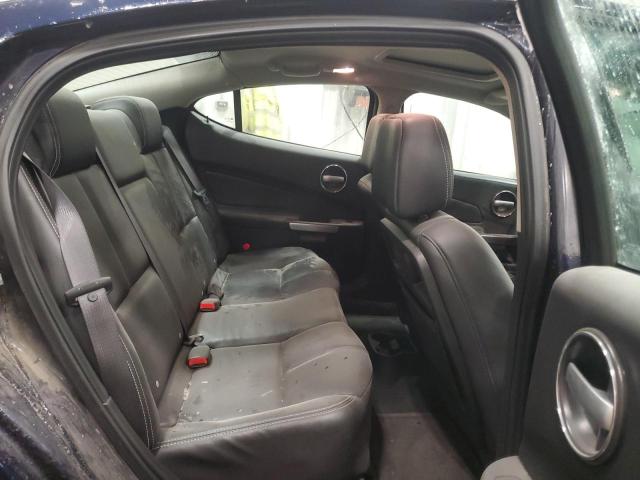 2G2WP582581169332 - 2008 PONTIAC GRAND PRIX 蓝色 照片 10